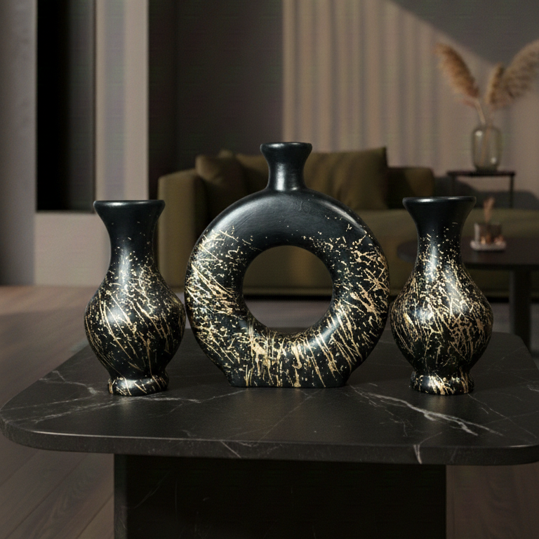 Obsidian Gild Orbit Set