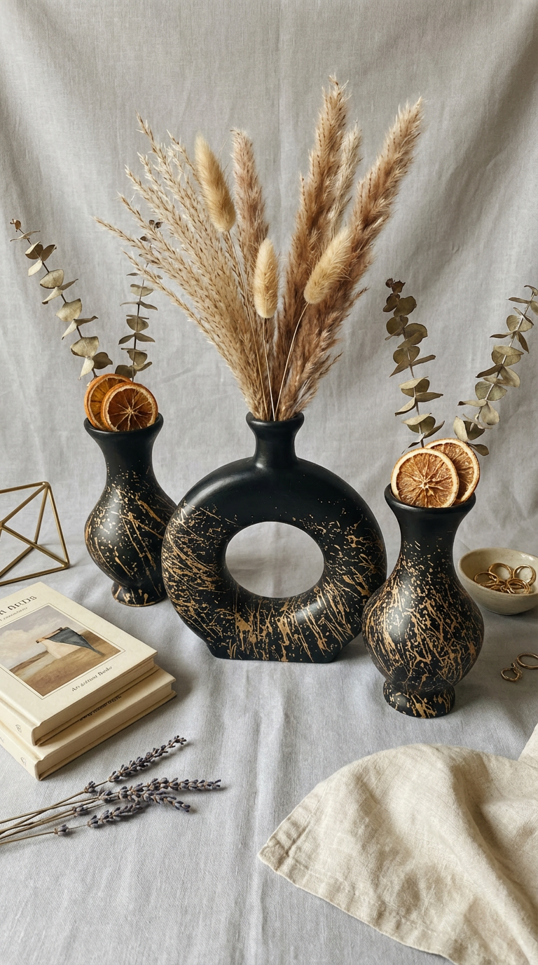 Obsidian Gild Orbit Set