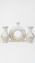 Ivory Gild Orbit Set