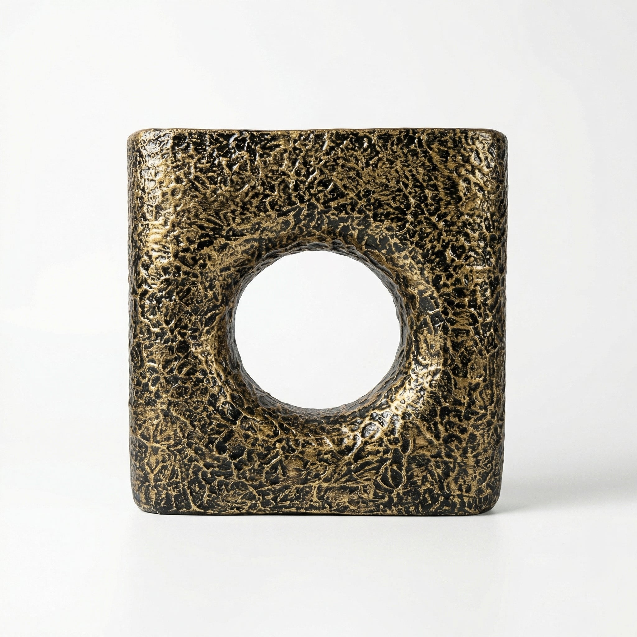 Aureline Relic Halo Vase