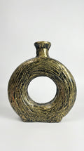 Aureline Orbit Vase
