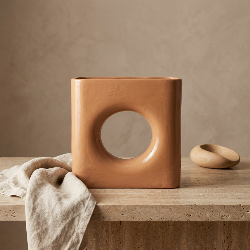 Serein Halo Vase