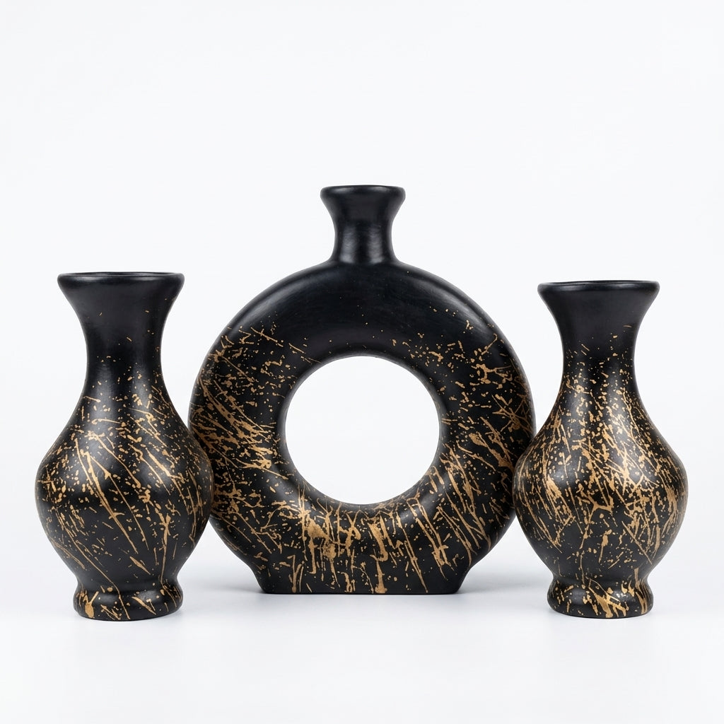 Obsidian Gild Orbit Set