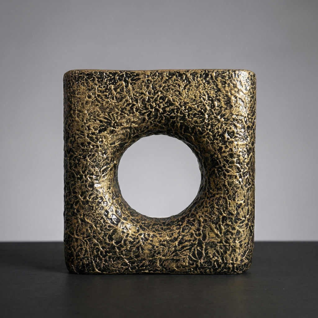 Aureline Relic Halo Vase
