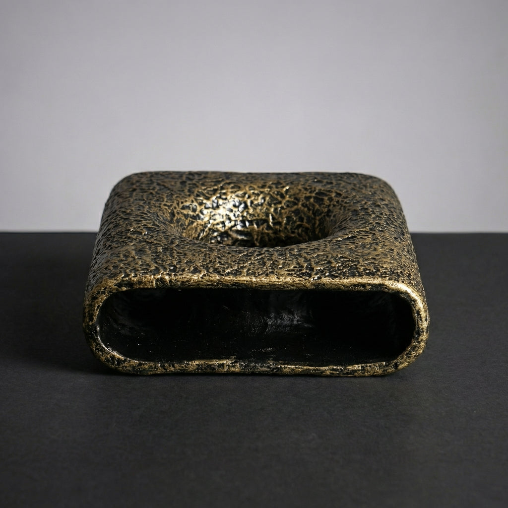 Aureline Relic Halo Vase