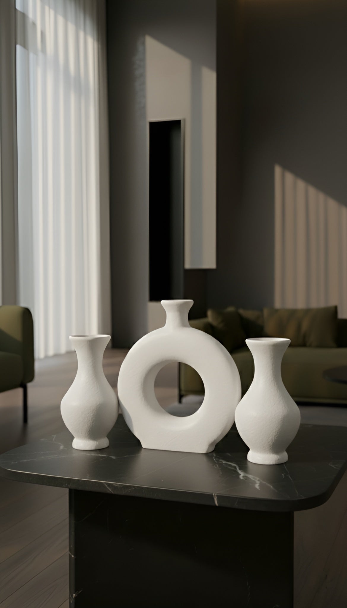 Ivory Orbit Set